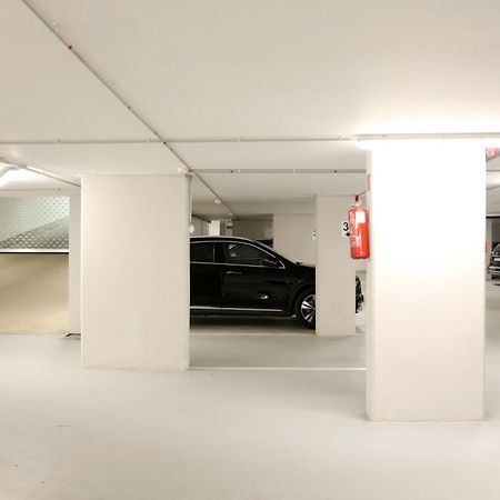 Atrium Apartman Heviz Mit Panoramaterrasse Und Tiefgarage エクステリア 写真
