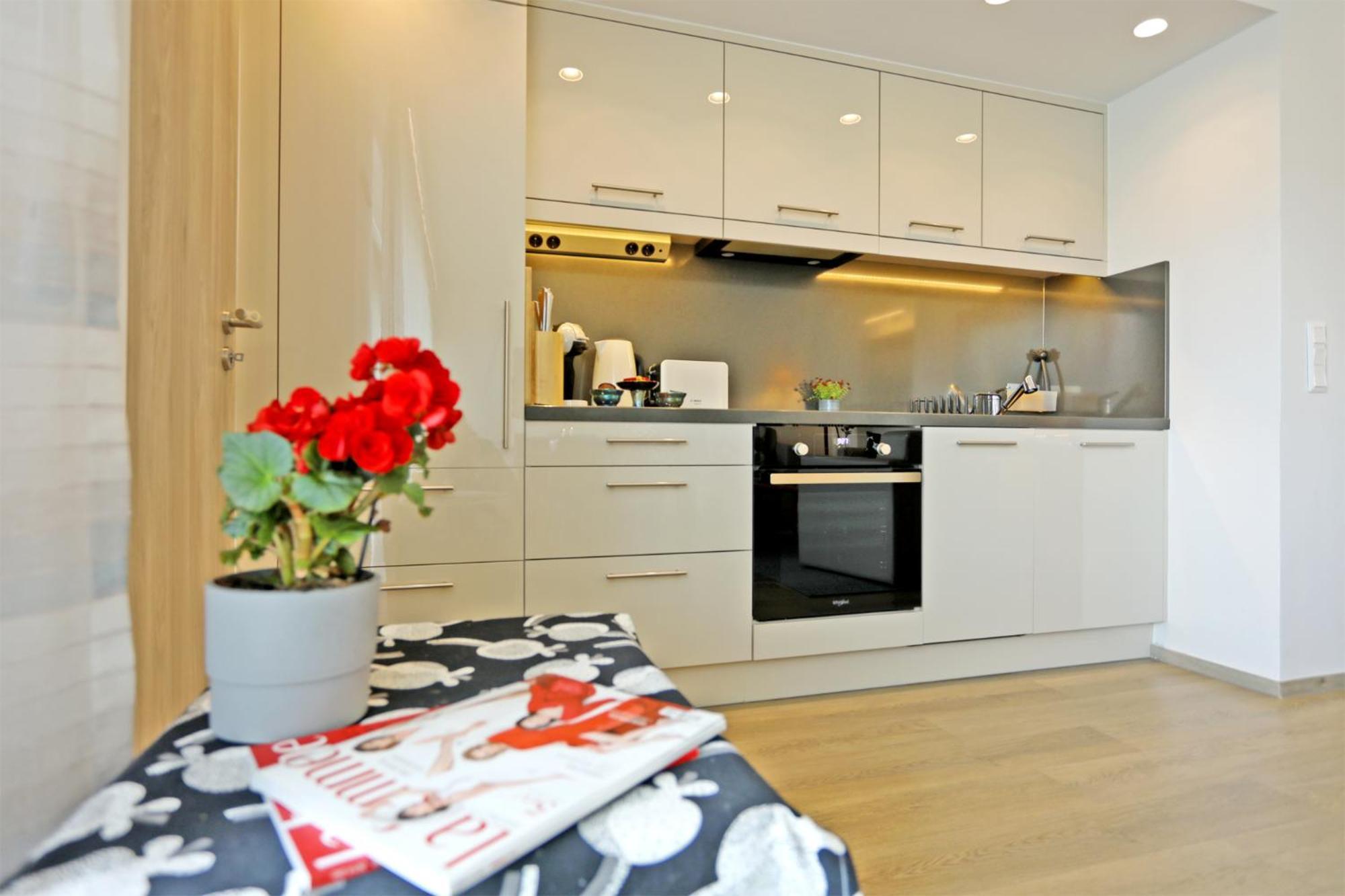 Atrium Apartman Heviz Mit Panoramaterrasse Und Tiefgarage エクステリア 写真